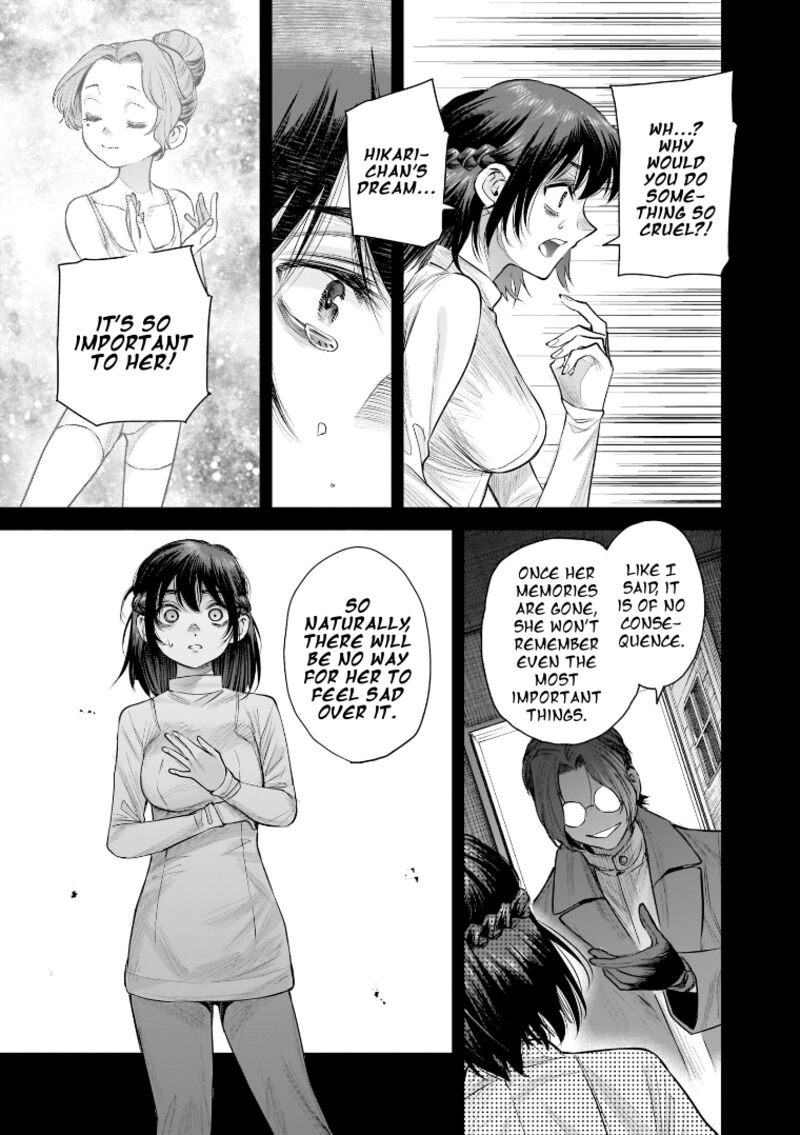 She Is Beautiful Totsuno Takahide Chapter 41 Page 11