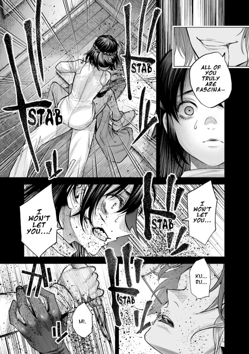 She Is Beautiful Totsuno Takahide Chapter 41 Page 15