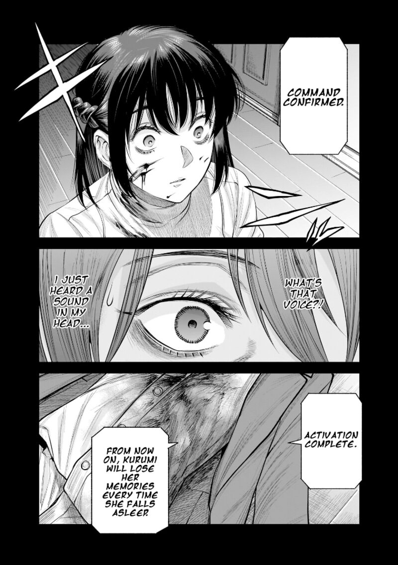 She Is Beautiful Totsuno Takahide Chapter 41 Page 18