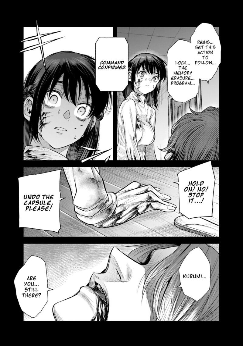 She Is Beautiful Totsuno Takahide Chapter 41 Page 19