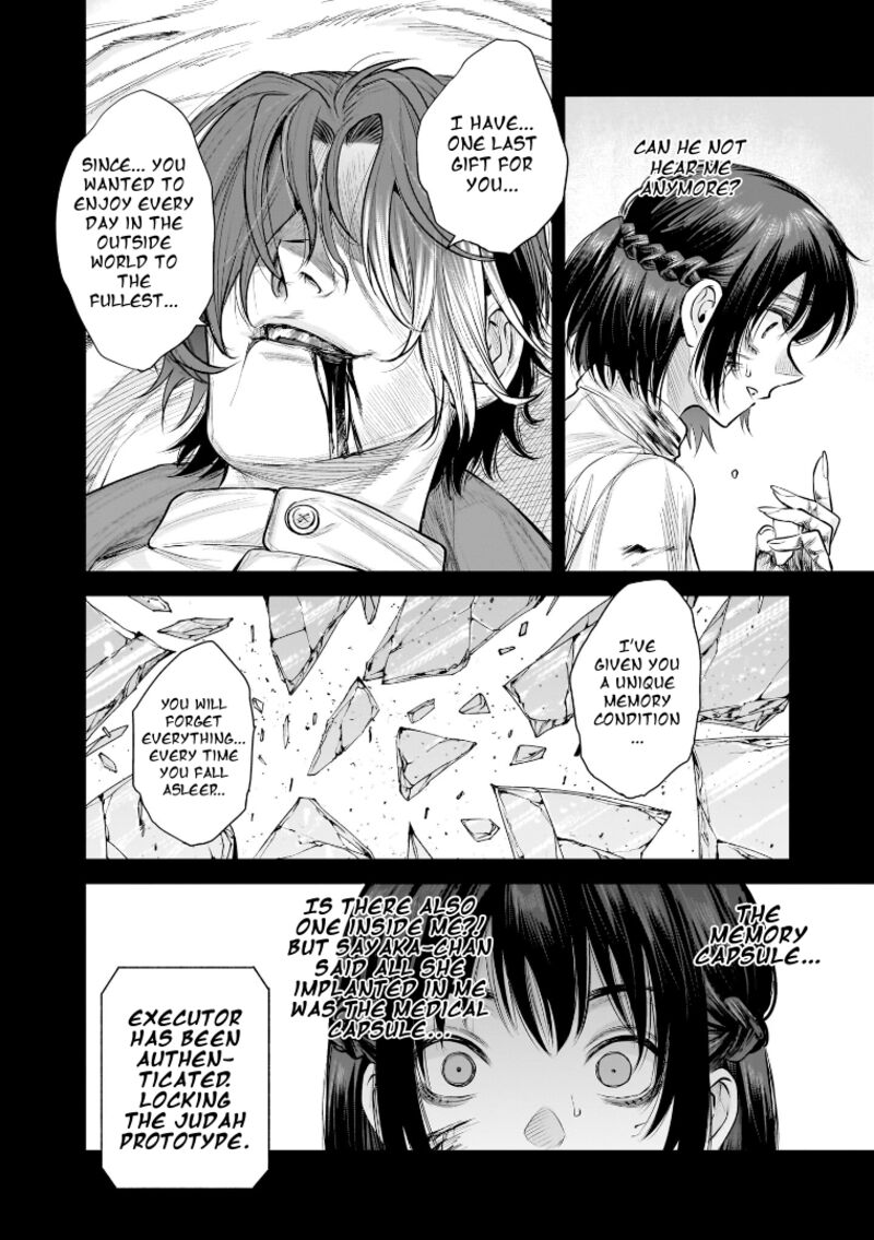 She Is Beautiful Totsuno Takahide Chapter 41 Page 20