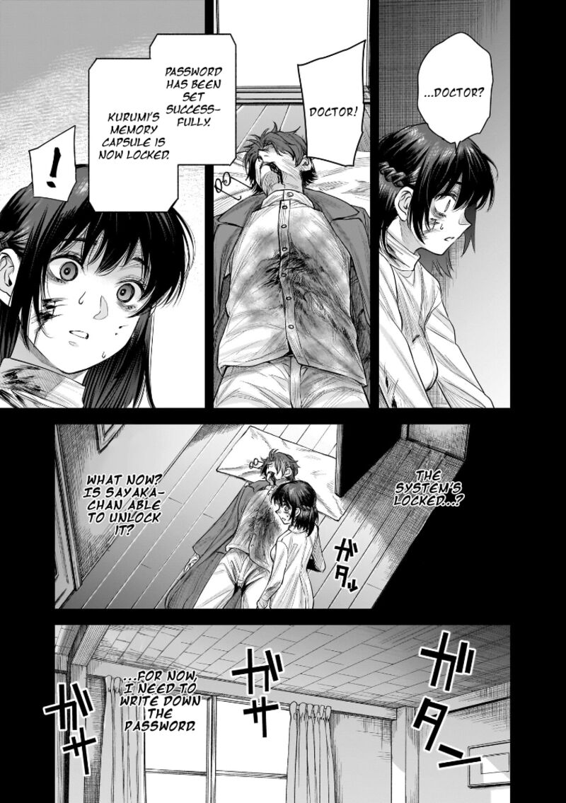 She Is Beautiful Totsuno Takahide Chapter 41 Page 23