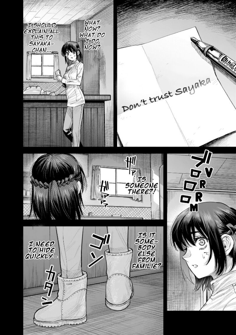 She Is Beautiful Totsuno Takahide Chapter 41 Page 24