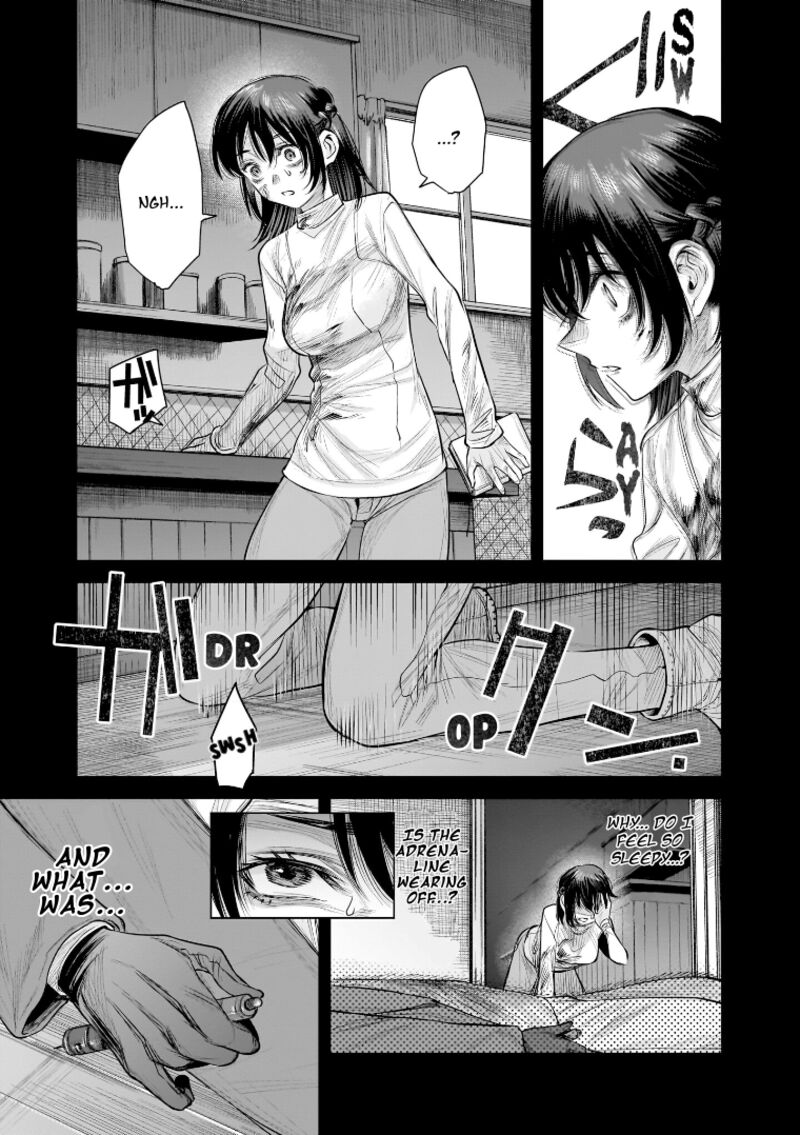 She Is Beautiful Totsuno Takahide Chapter 41 Page 25