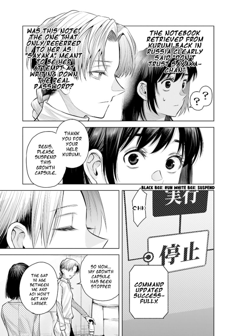 She Is Beautiful Totsuno Takahide Chapter 41 Page 29