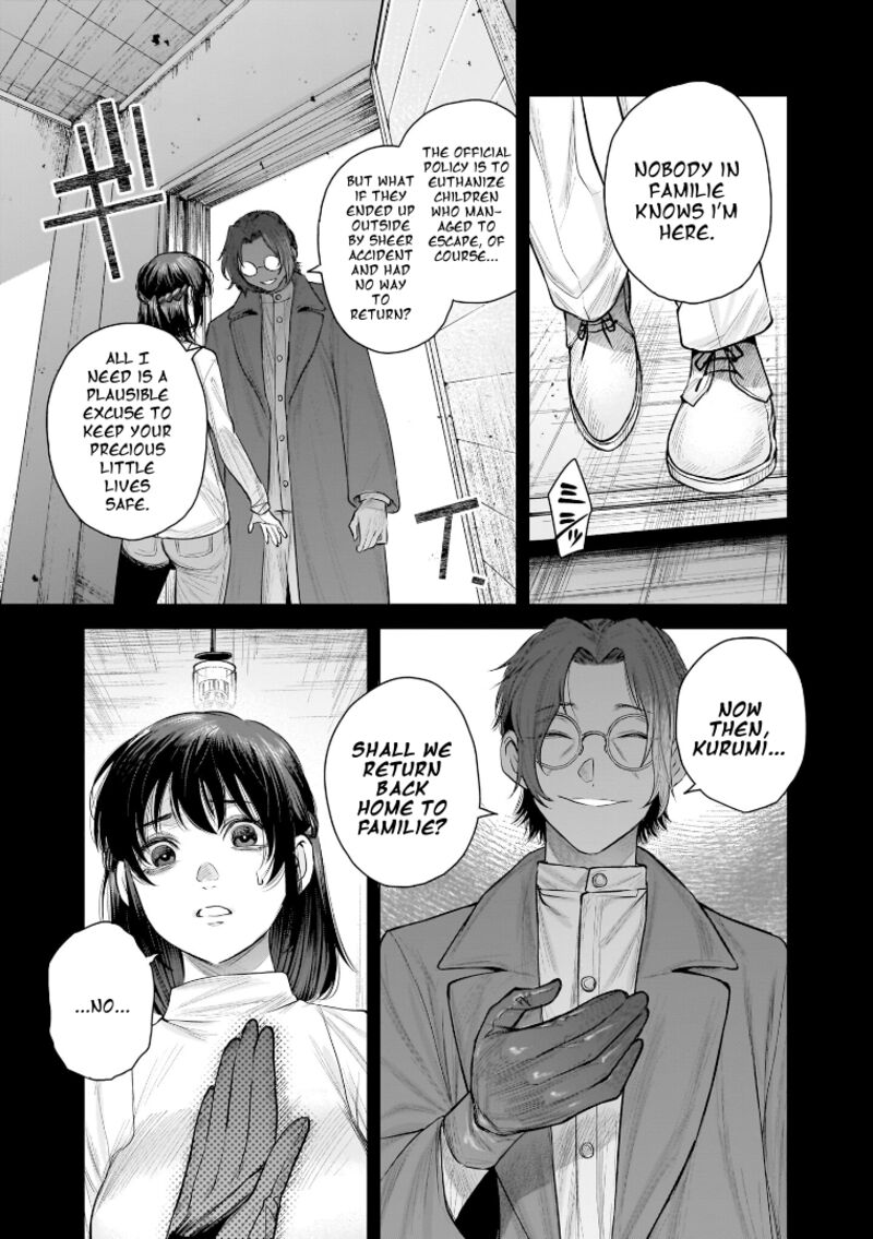 She Is Beautiful Totsuno Takahide Chapter 41 Page 3