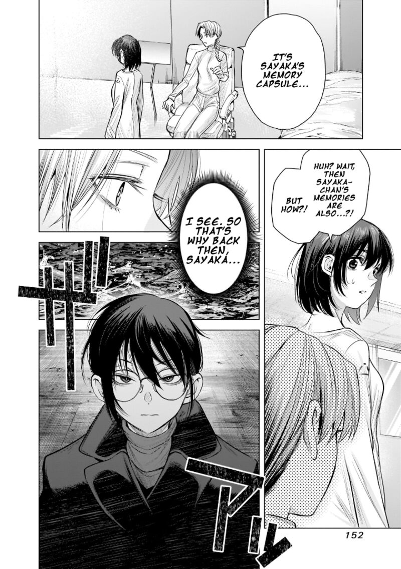 She Is Beautiful Totsuno Takahide Chapter 41 Page 32