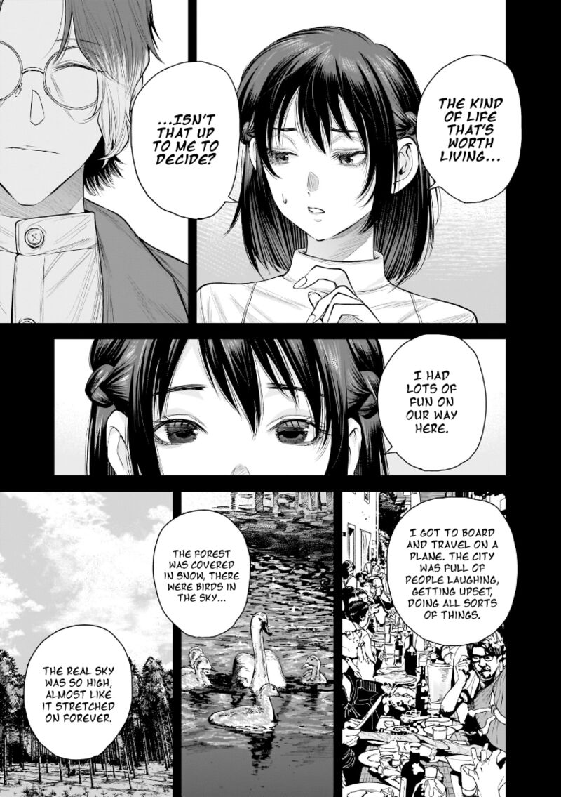 She Is Beautiful Totsuno Takahide Chapter 41 Page 5