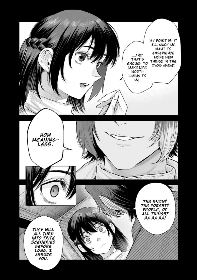 She Is Beautiful Totsuno Takahide Chapter 41 Page 6