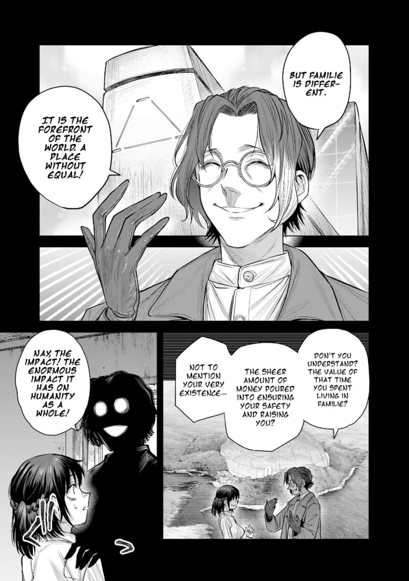 She Is Beautiful Totsuno Takahide Chapter 41 Page 7