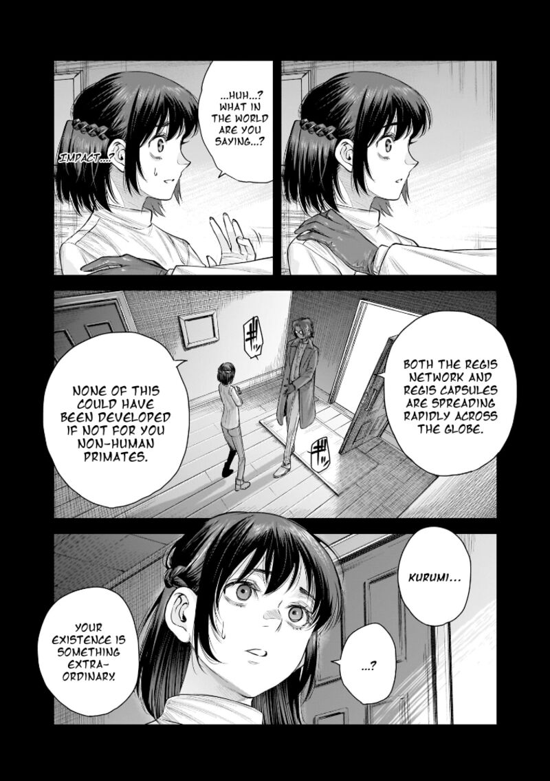 She Is Beautiful Totsuno Takahide Chapter 41 Page 8