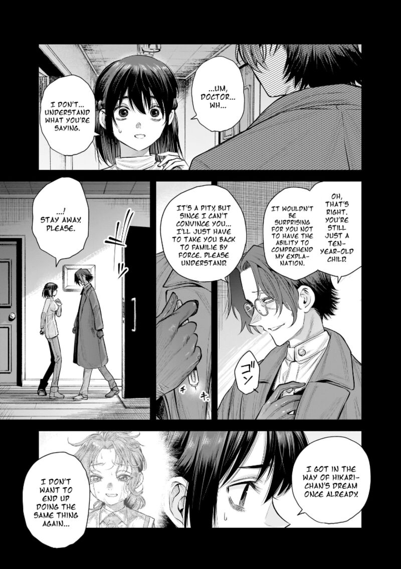 She Is Beautiful Totsuno Takahide Chapter 41 Page 9