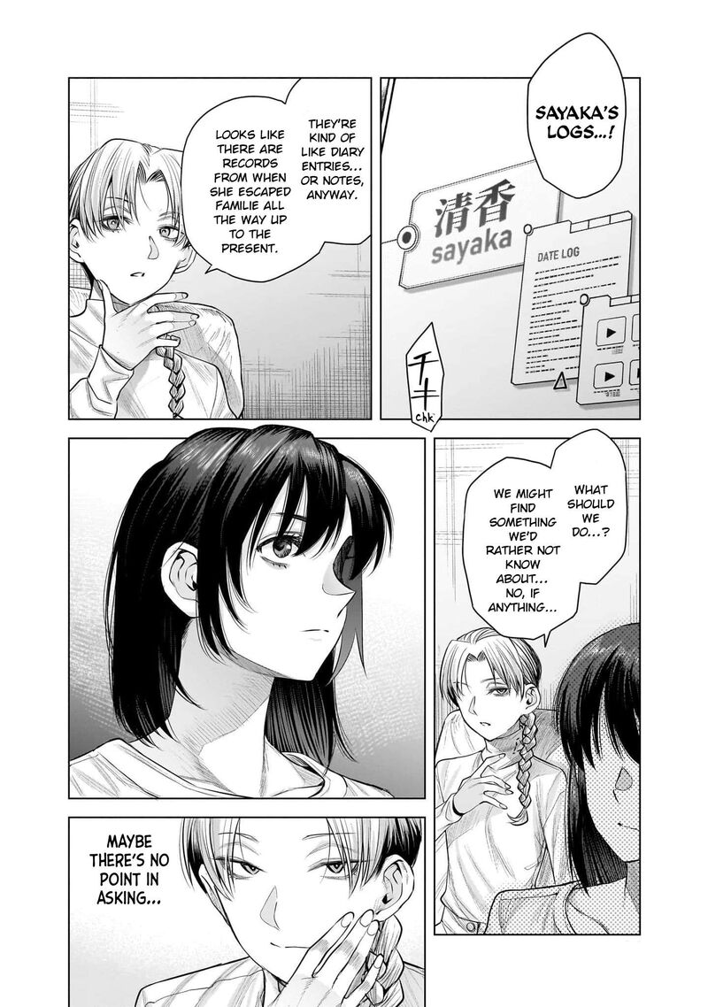 She Is Beautiful Totsuno Takahide Chapter 42 Page 10