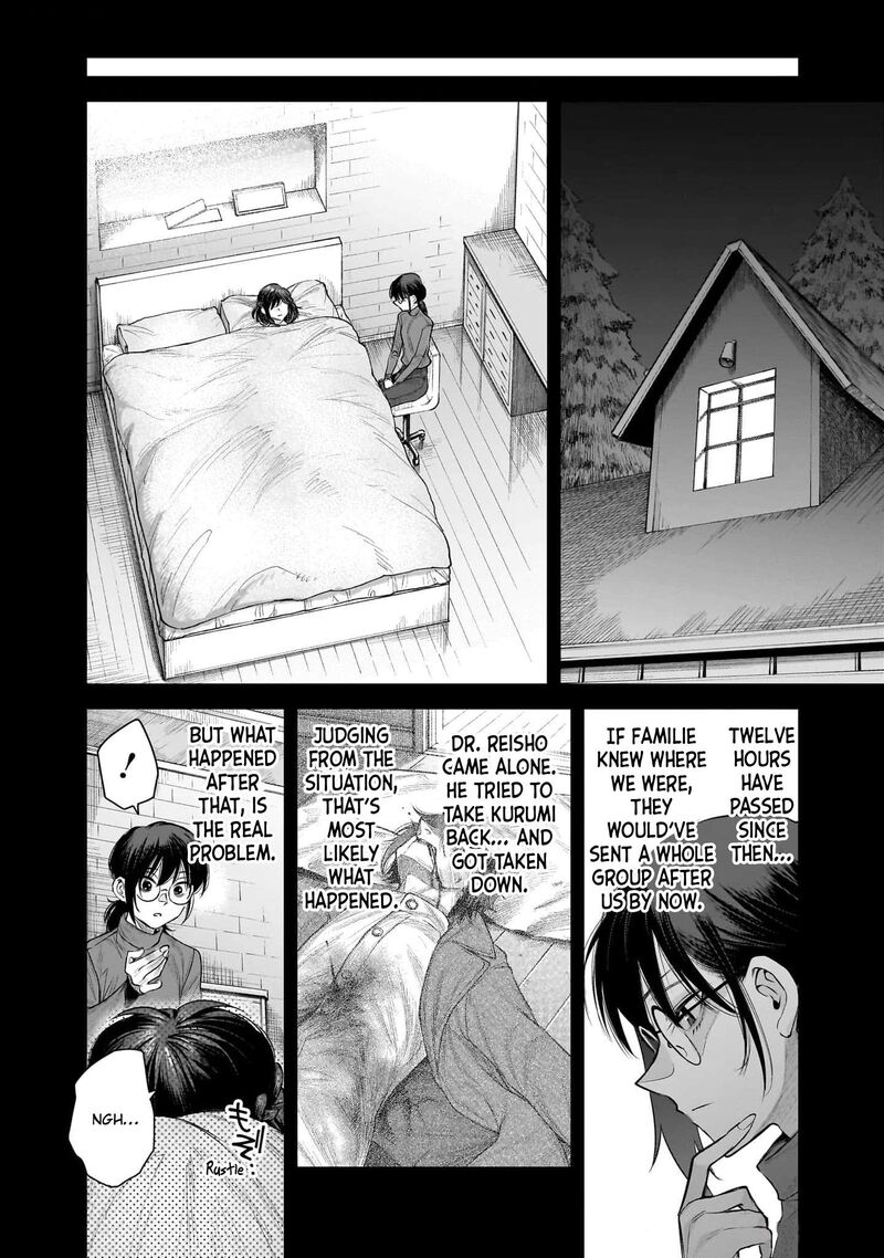 She Is Beautiful Totsuno Takahide Chapter 42 Page 16