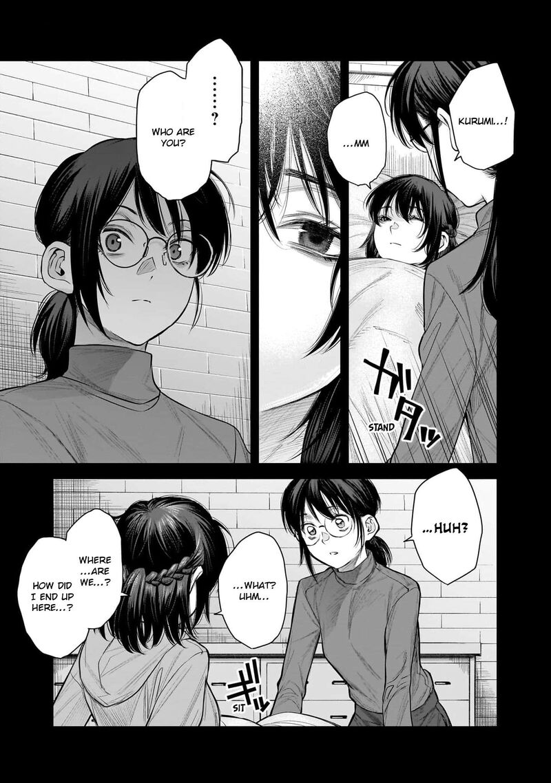 She Is Beautiful Totsuno Takahide Chapter 42 Page 17