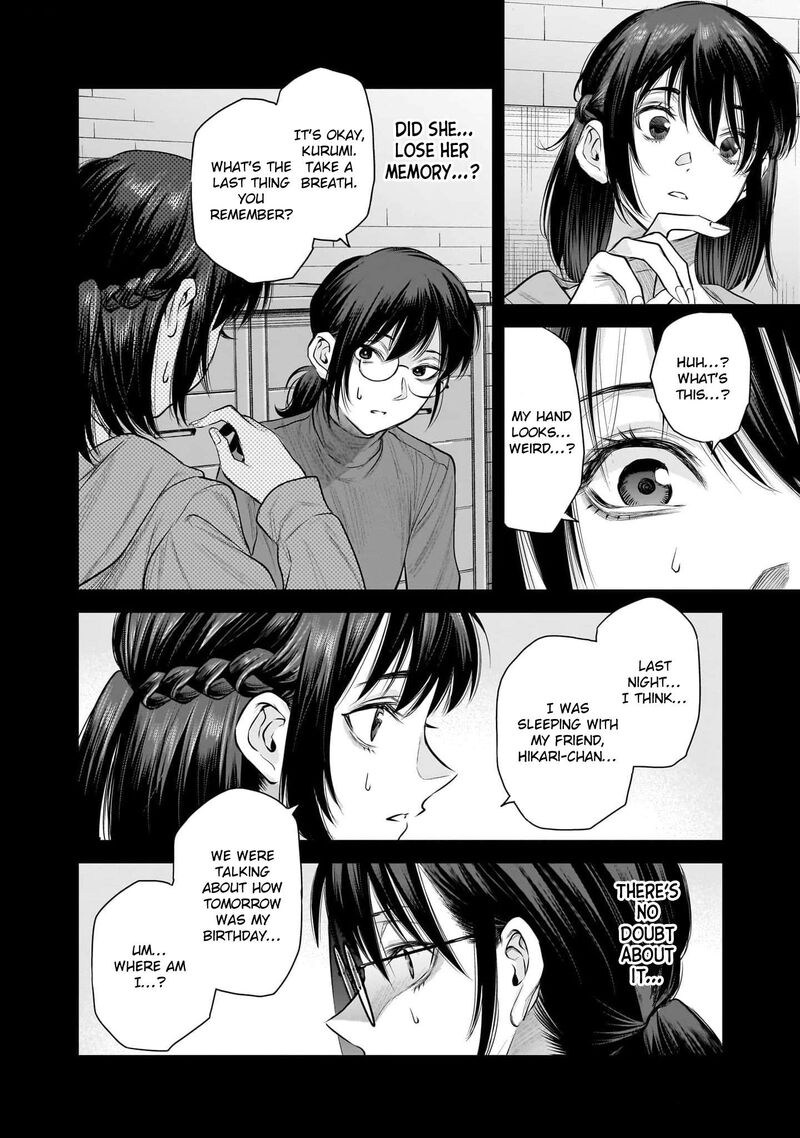 She Is Beautiful Totsuno Takahide Chapter 42 Page 18