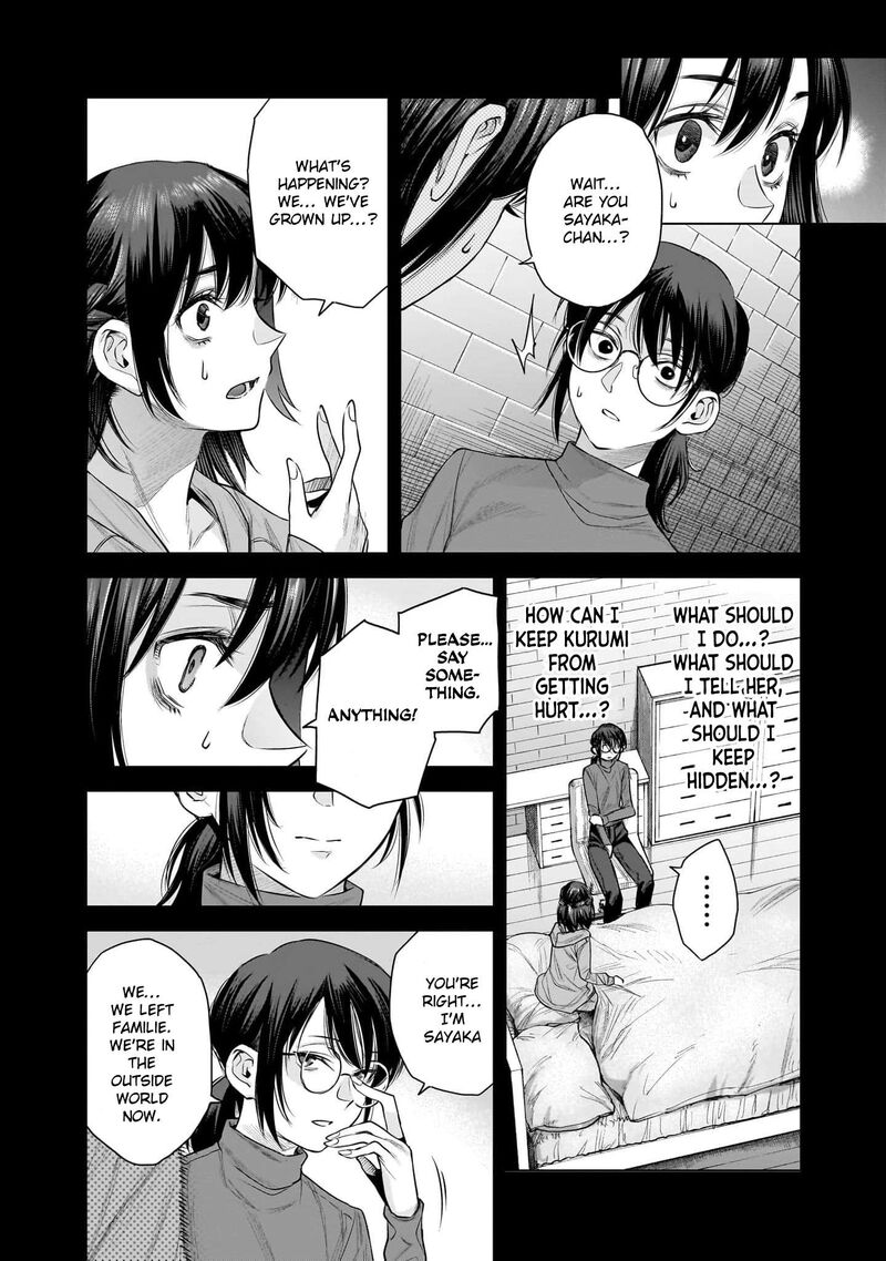 She Is Beautiful Totsuno Takahide Chapter 42 Page 20