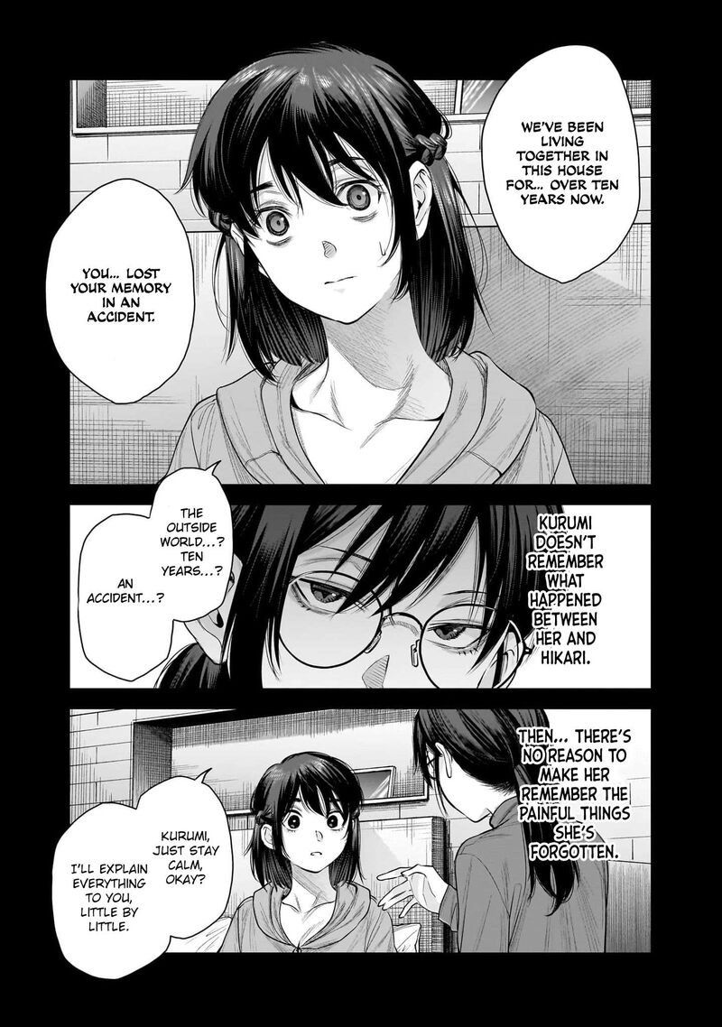 She Is Beautiful Totsuno Takahide Chapter 42 Page 21
