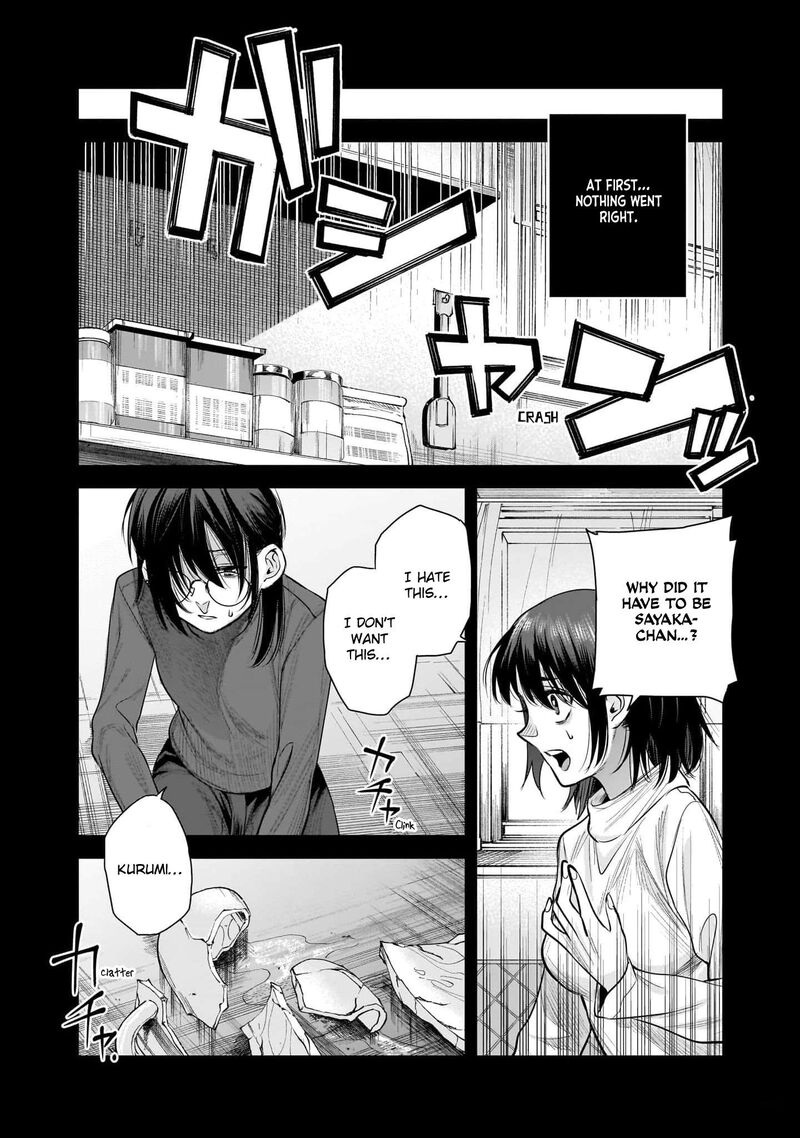 She Is Beautiful Totsuno Takahide Chapter 42 Page 24