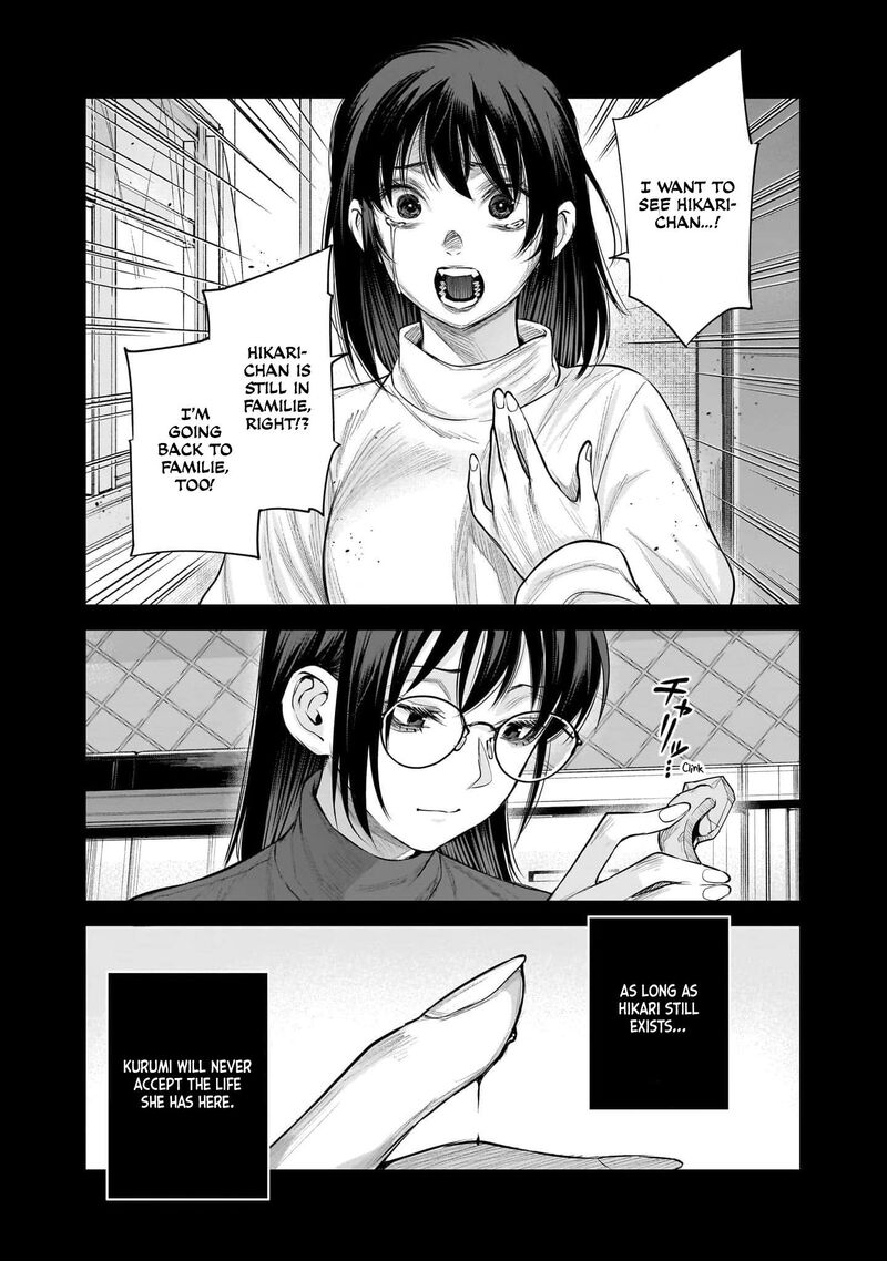 She Is Beautiful Totsuno Takahide Chapter 42 Page 25