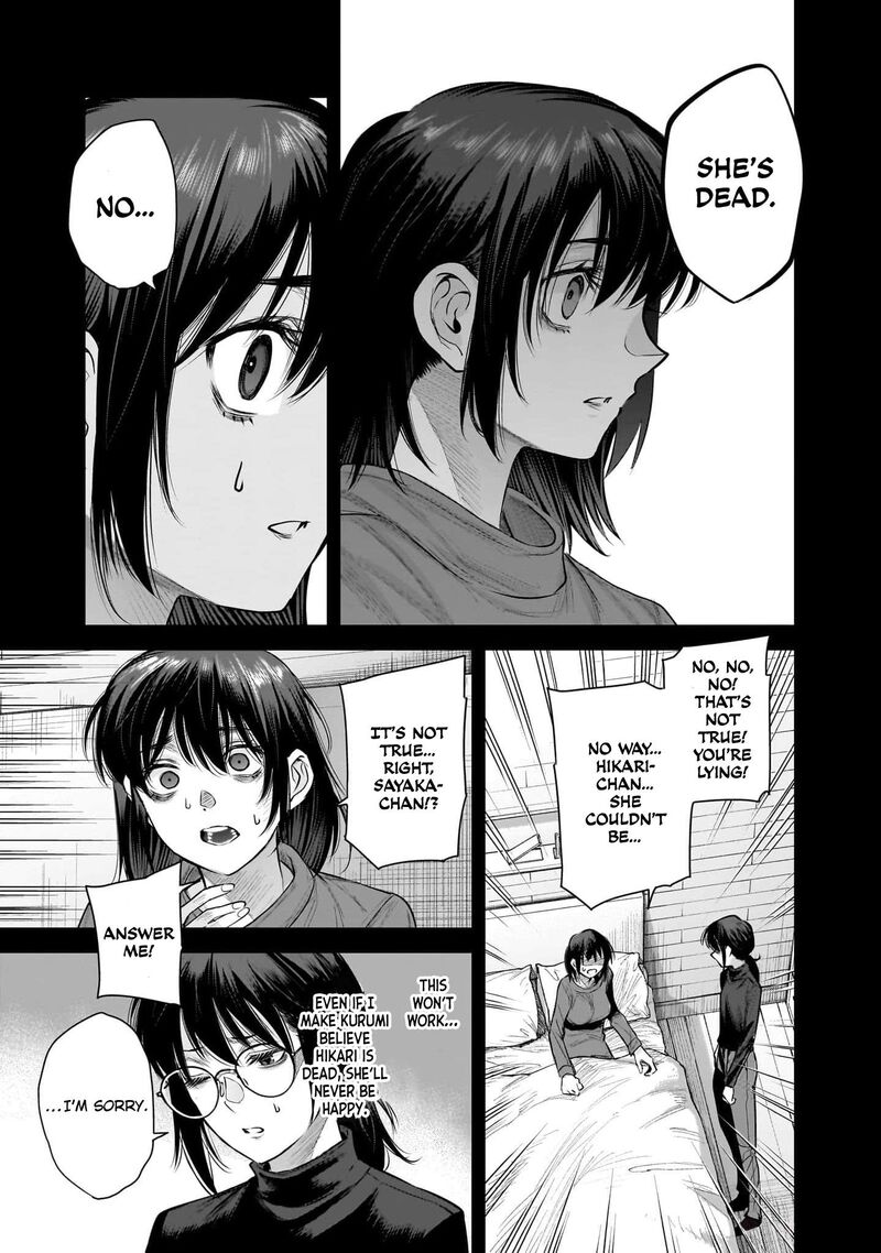She Is Beautiful Totsuno Takahide Chapter 42 Page 27