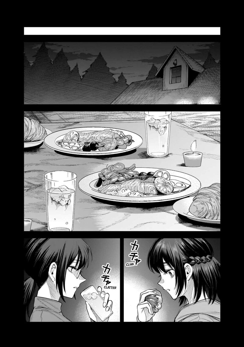 She Is Beautiful Totsuno Takahide Chapter 42 Page 30
