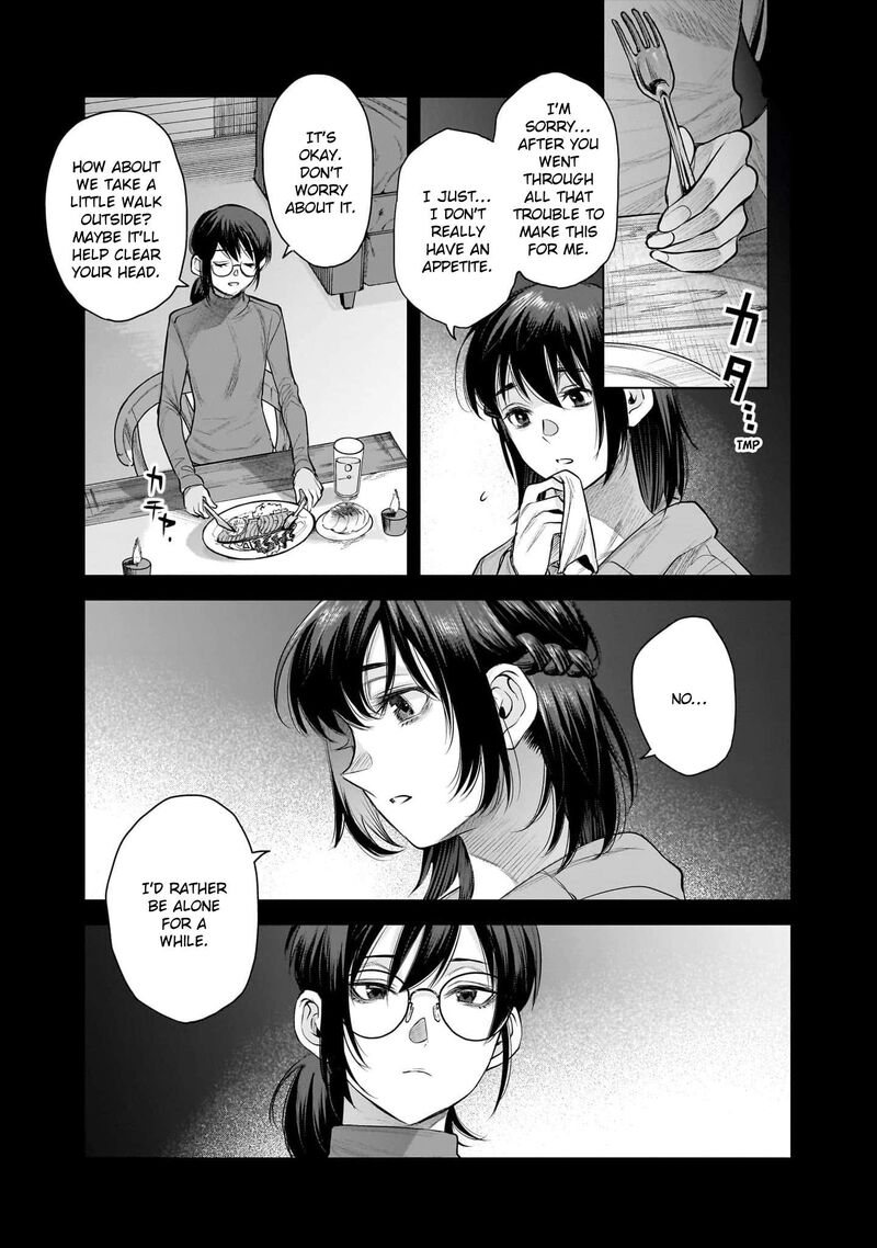 She Is Beautiful Totsuno Takahide Chapter 42 Page 31