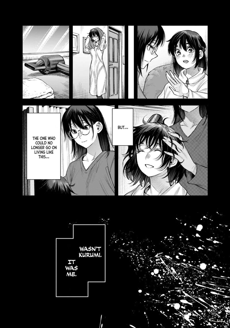 She Is Beautiful Totsuno Takahide Chapter 42 Page 36