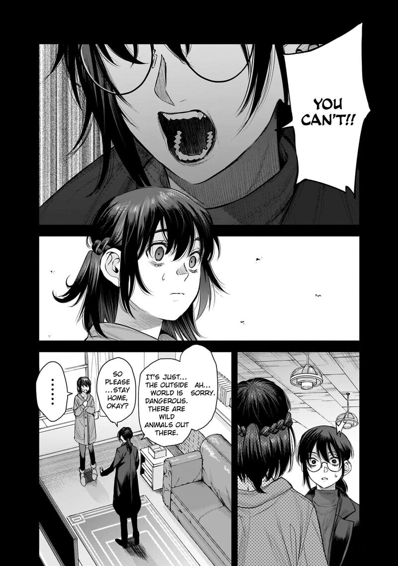 She Is Beautiful Totsuno Takahide Chapter 42 Page 40