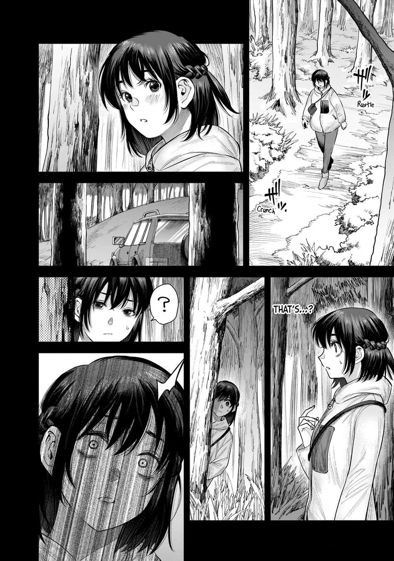 She Is Beautiful Totsuno Takahide Chapter 42 Page 46