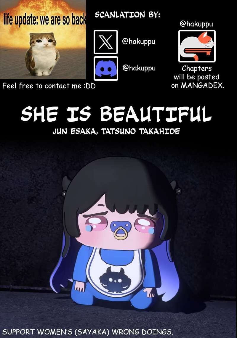 She Is Beautiful Totsuno Takahide Chapter 42 Page 48