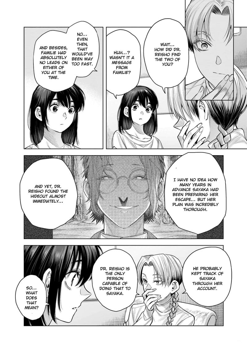 She Is Beautiful Totsuno Takahide Chapter 42 Page 8