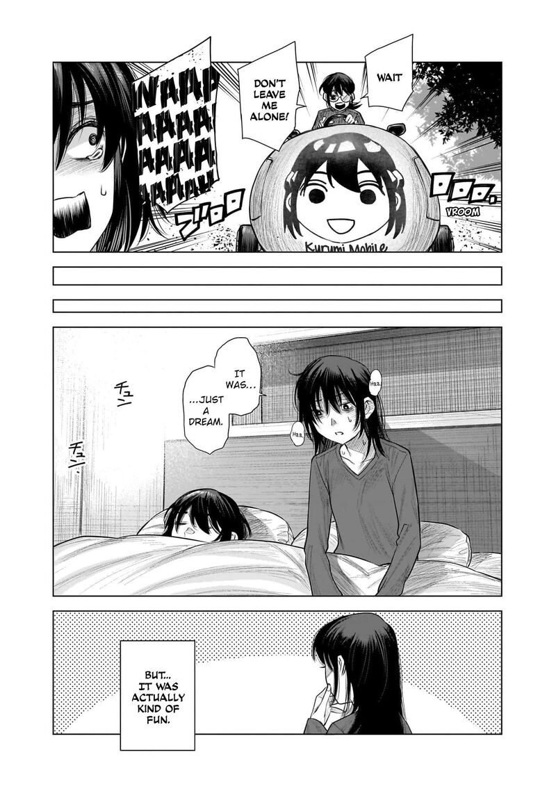 She Is Beautiful Totsuno Takahide Chapter 42a Page 3