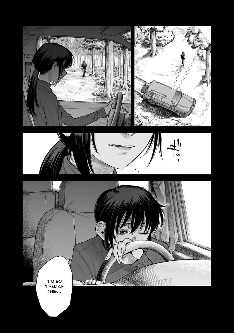 She Is Beautiful Totsuno Takahide Chapter 43 Page 13