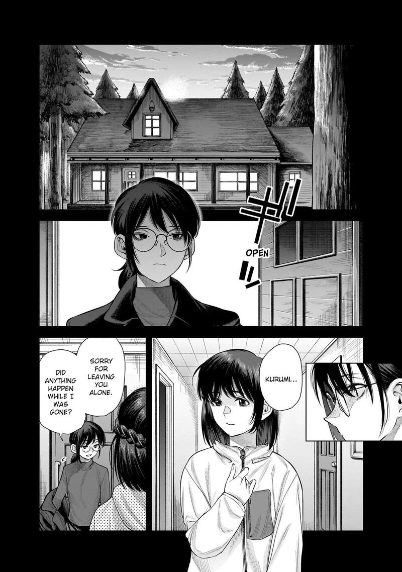 She Is Beautiful Totsuno Takahide Chapter 43 Page 14