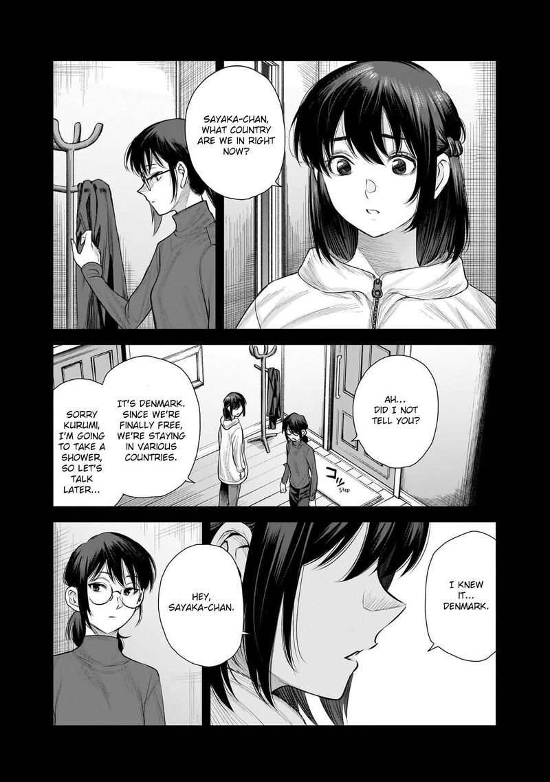 She Is Beautiful Totsuno Takahide Chapter 43 Page 15