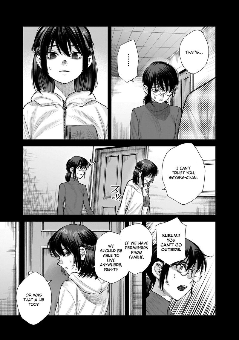 She Is Beautiful Totsuno Takahide Chapter 43 Page 19