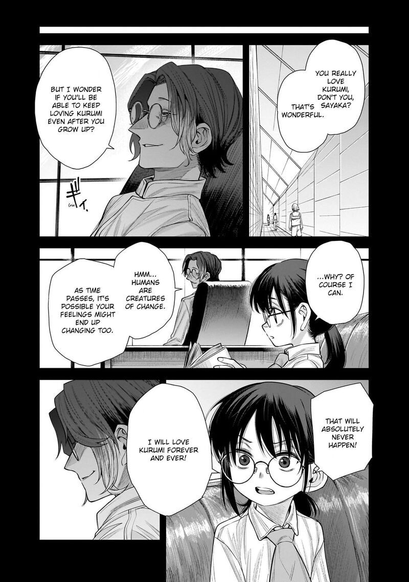 She Is Beautiful Totsuno Takahide Chapter 43 Page 25