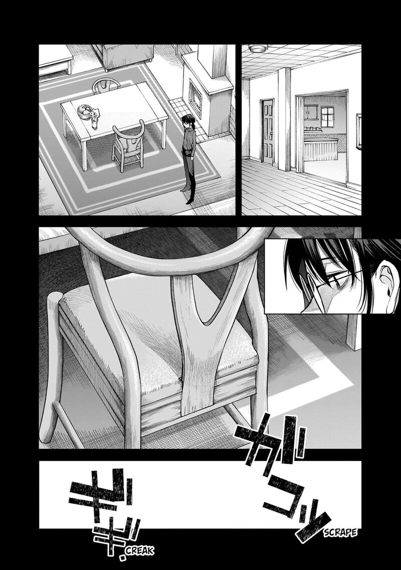 She Is Beautiful Totsuno Takahide Chapter 43 Page 27
