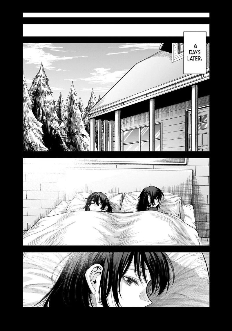 She Is Beautiful Totsuno Takahide Chapter 43 Page 32