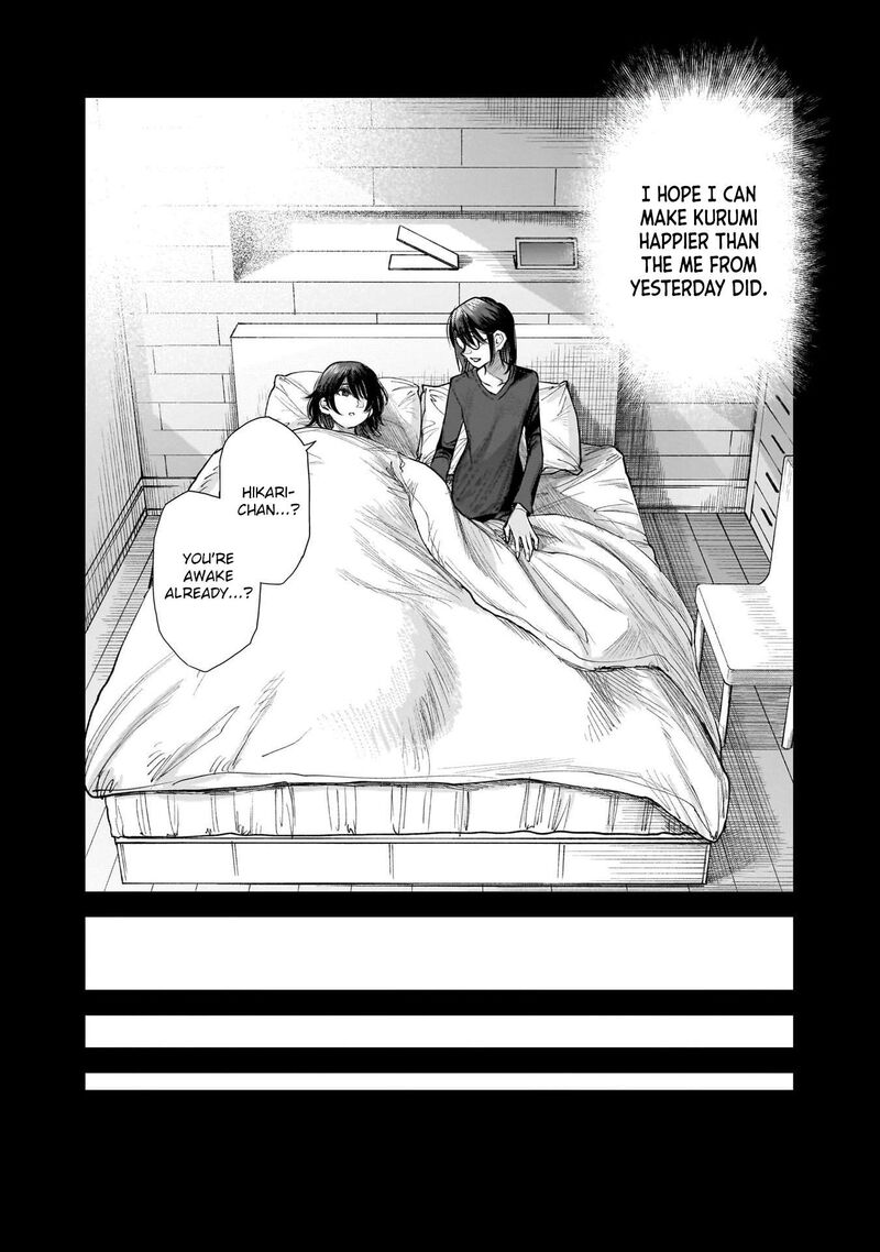 She Is Beautiful Totsuno Takahide Chapter 43 Page 37