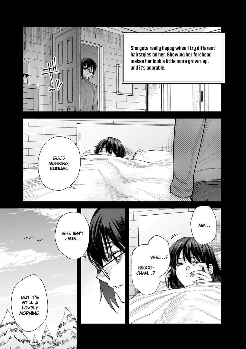 She Is Beautiful Totsuno Takahide Chapter 43 Page 41