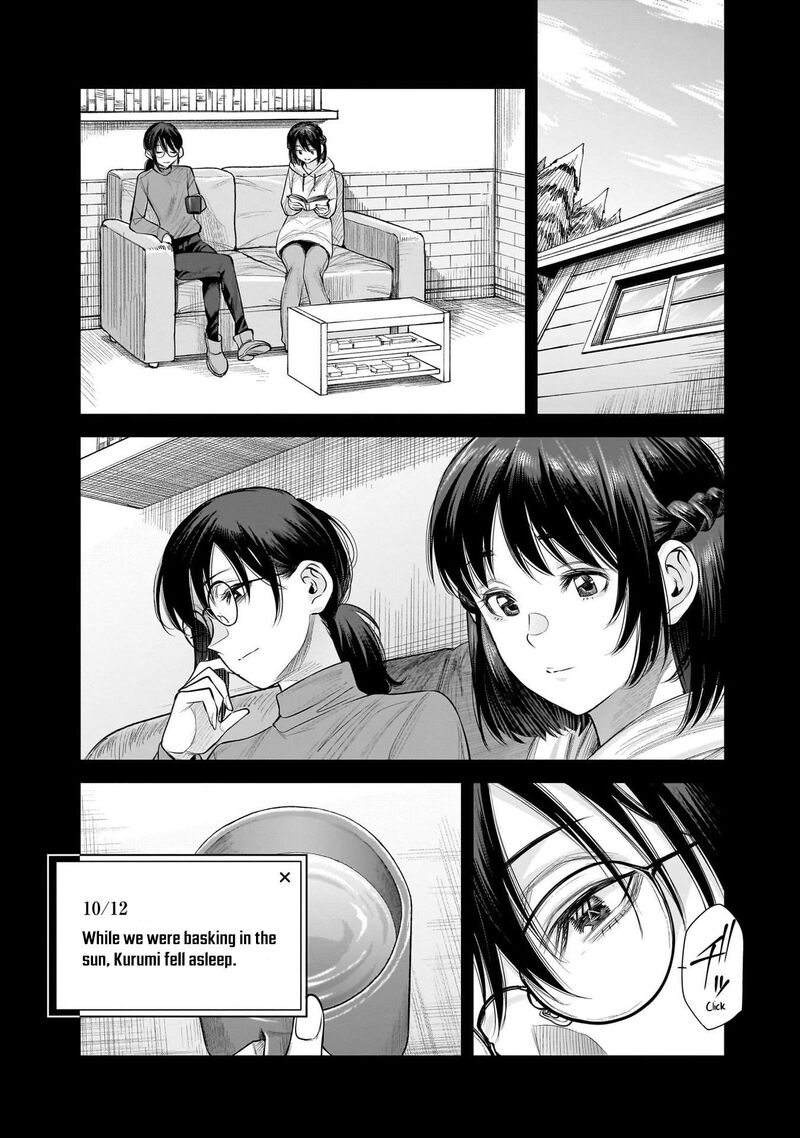 She Is Beautiful Totsuno Takahide Chapter 43 Page 42