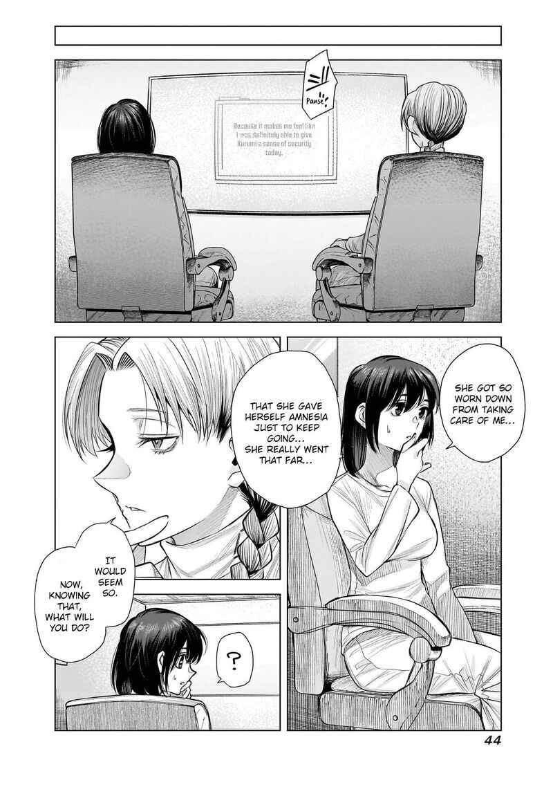 She Is Beautiful Totsuno Takahide Chapter 43 Page 46