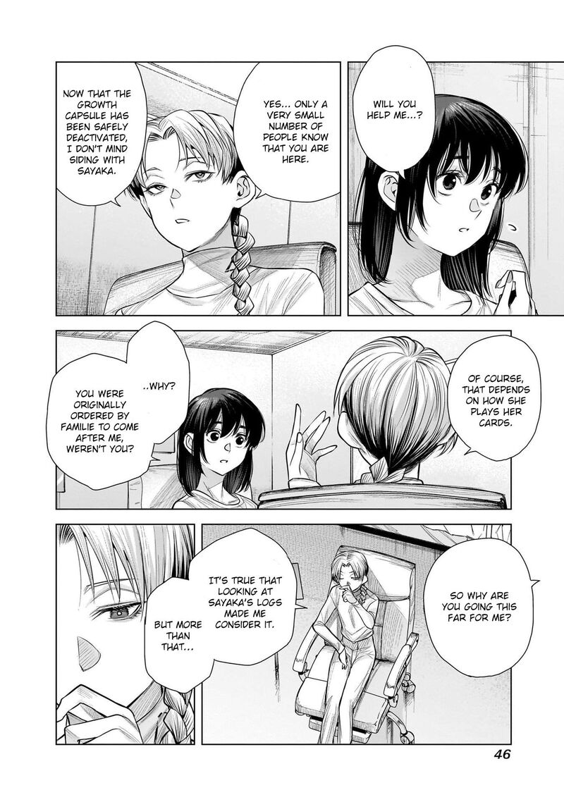 She Is Beautiful Totsuno Takahide Chapter 43 Page 48