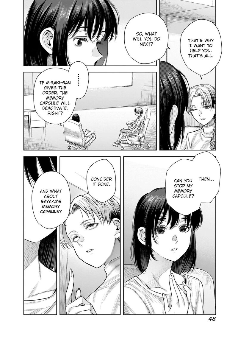 She Is Beautiful Totsuno Takahide Chapter 43 Page 50