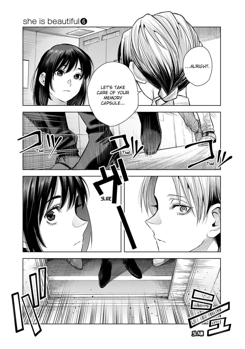 She Is Beautiful Totsuno Takahide Chapter 43 Page 53