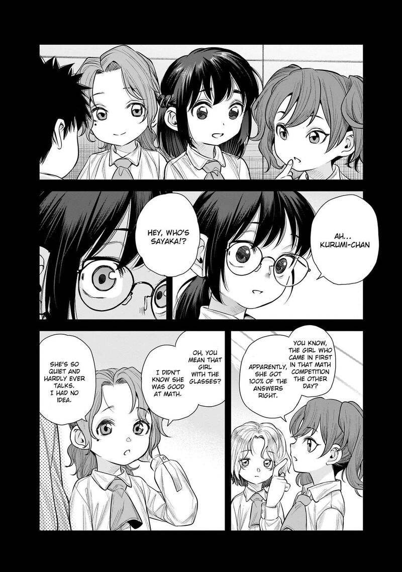 She Is Beautiful Totsuno Takahide Chapter 43 Page 6
