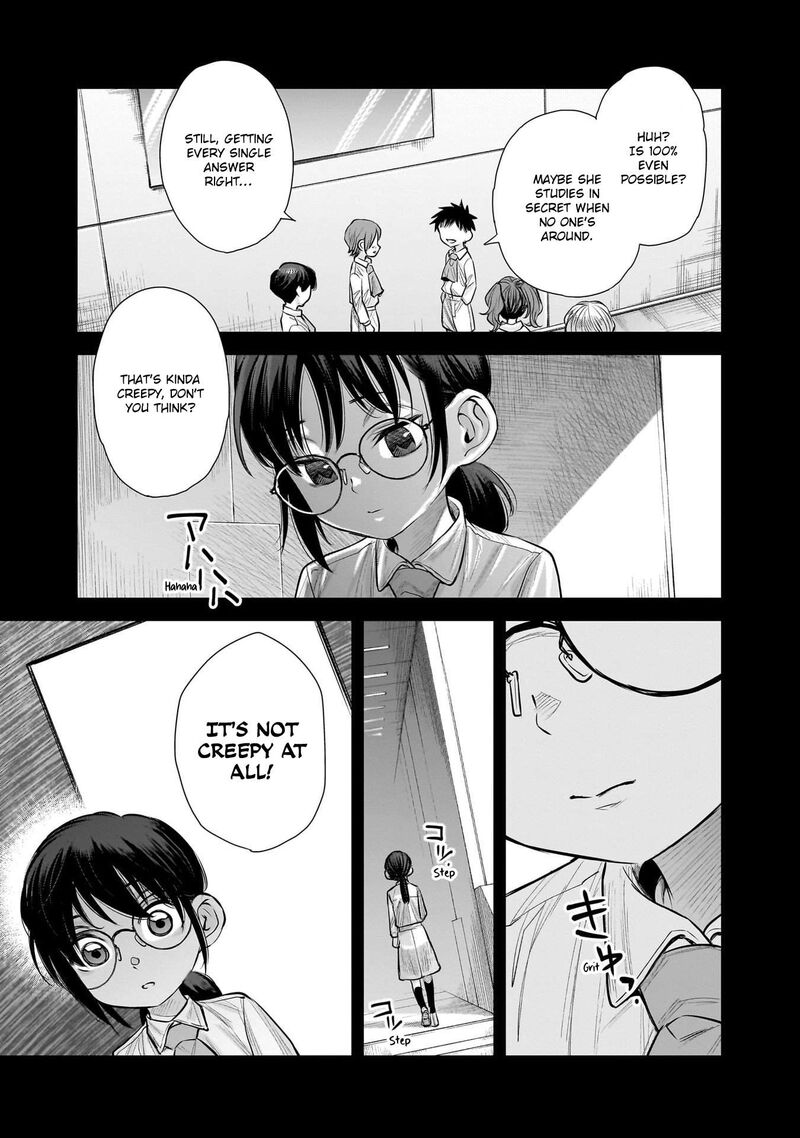 She Is Beautiful Totsuno Takahide Chapter 43 Page 7