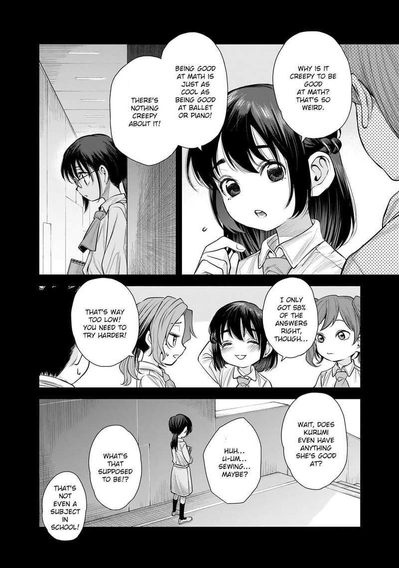 She Is Beautiful Totsuno Takahide Chapter 43 Page 8